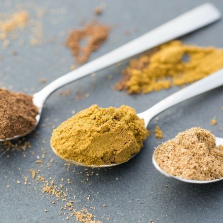 Gelenkschmerzen lindern mit Muskat, Koriander und Kreuzkümmel