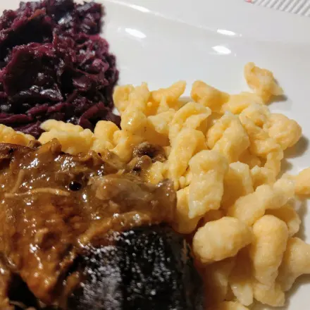 Spätzle schnell und einfach