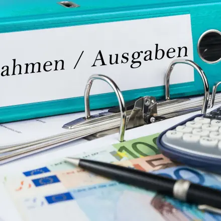 Optimale Übersicht über meine Finanzen
