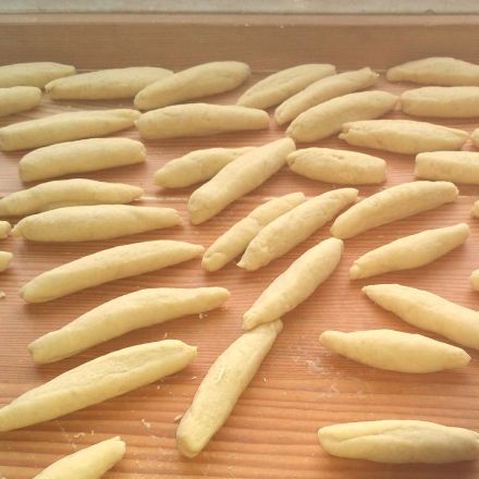 Schwäbische Schupfnudeln selbst herstellen