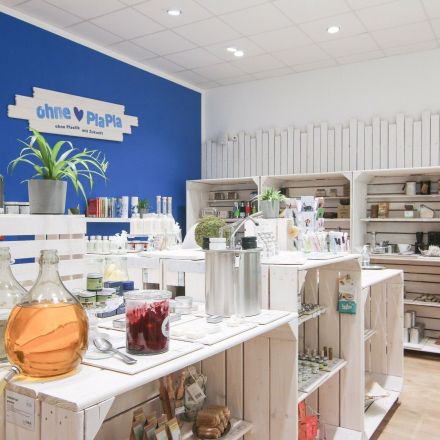 Plastikfrei einkaufen: Unverpackt-Laden 'ohne PlaPla' im Interview