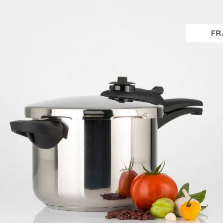 Schnellkochtopf Test & Vergleich: 6 günstige Empfehlungen