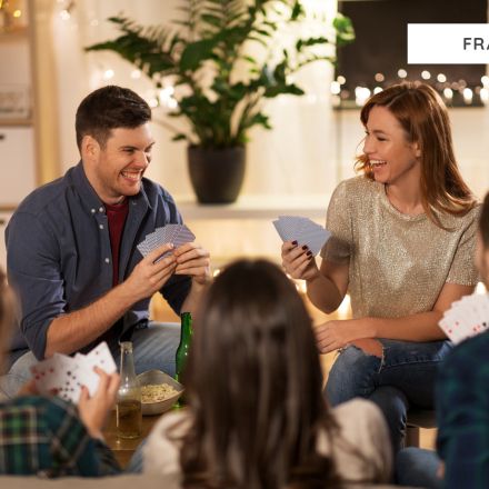 Kartenspiele Test & Vergleich: 7 TOP Empfehlungen