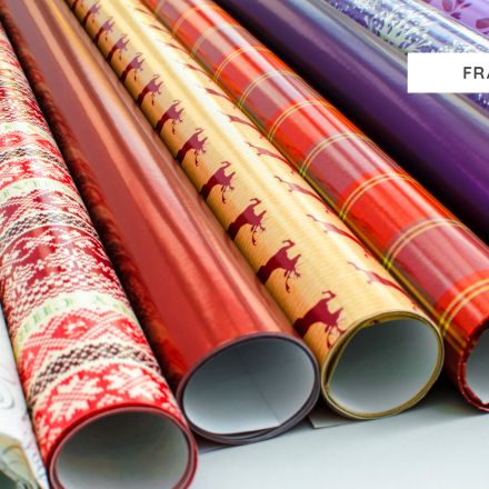 Geschenkpapier Test & Vergleich: 5 günstige Modelle