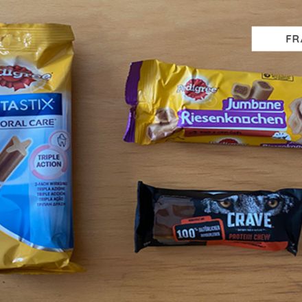 Kaustangen für Hunde Test & Vergleich: 3 Empfehlungen