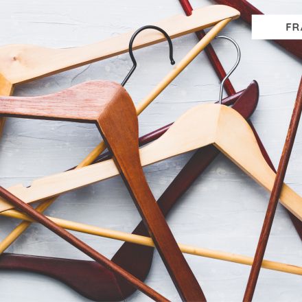 Kleiderbügel Test & Vergleich: 8 günstige Modelle