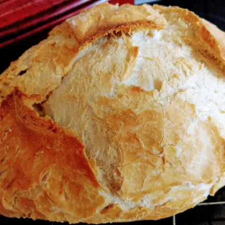 Brot falten