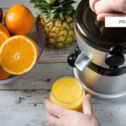 Entsafter Test & Vergleich: 6 günstige Modelle