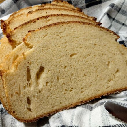 Buttermilch-Dinkelbrot