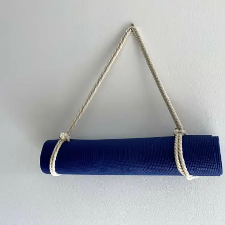 Tragegurt für deine Sport- und Yogamatte selber machen