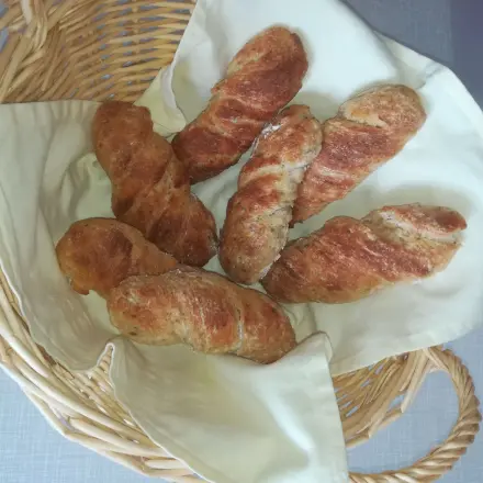 Topinambur-Brot