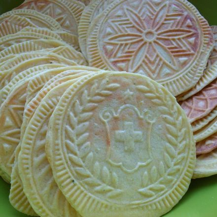 Herzhafte Bretzeli: mit Käse, Kräutern & Asia Style