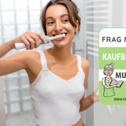 Elektrische Zahnbürste Test & Vergleich: 7 Empfehlungen