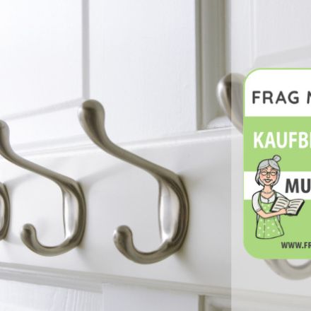 Garderobenhaken Test & Vergleich: 8 Empfehlungen