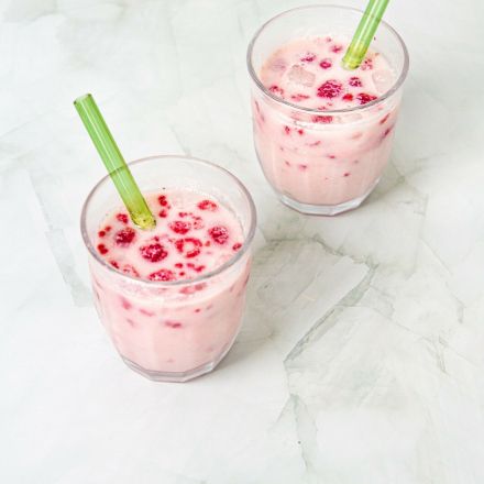 Pink Drink selber machen