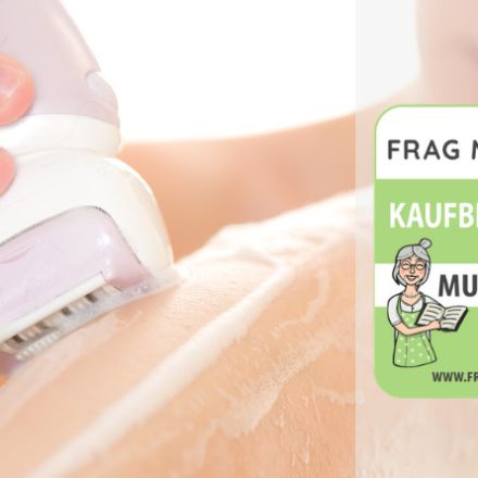 Epilierer Test & Vergleich: 6 günstige Empfehlungen