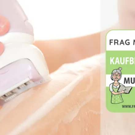 Epilierer Test & Vergleich: 6 günstige Empfehlungen
