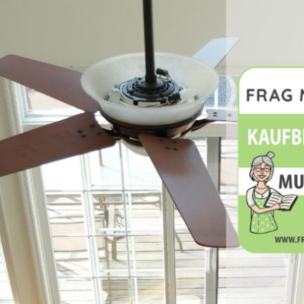 Deckenventilator Test & Vergleich: 8 Empfehlungen