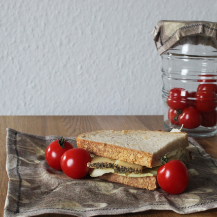 Bienenwachstücher selber machen | Anleitung