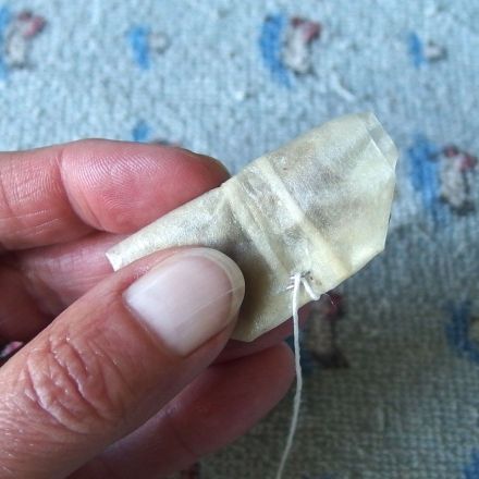 Blasenentzündung - Kamillentee mal anders