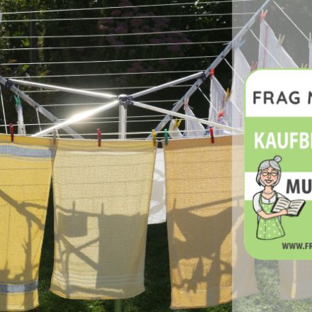 Wäschespinne Test & Vergleich: 6 günstige Empfehlungen