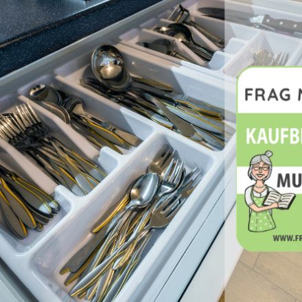 Besteckkasten Test & Vergleich: 7 günstige Empfehlungen