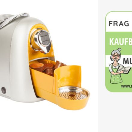 Kapselmaschine Test & Vergleich: 6 Empfehlungen