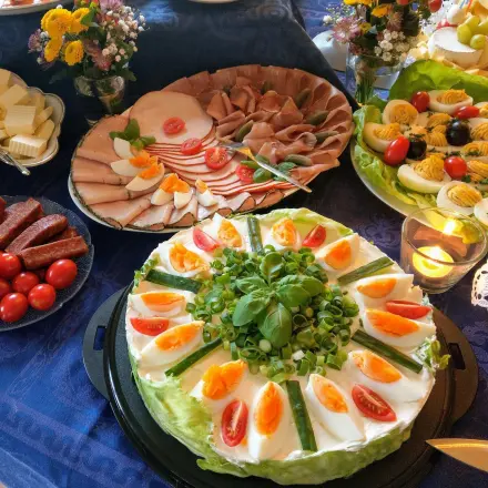 Salattorte
