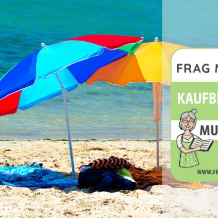 Sonnenschirm Test & Vergleich: 6 günstige Empfehlungen