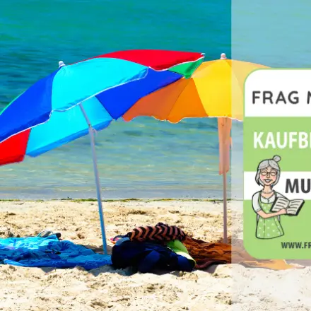 Sonnenschirm Test & Vergleich: 6 günstige Empfehlungen