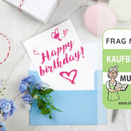 Geburtstagskarten Test & Vergleich: 7 Empfehlungen