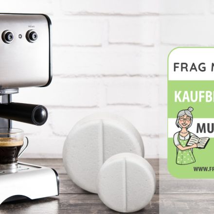 Entkalkungstabletten Test & Vergleich: 6 Empfehlungen