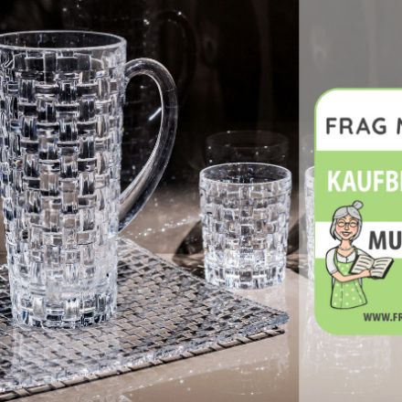 Glaskaraffe Test & Vergleich: 6 günstige Empfehlungen