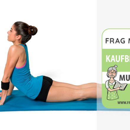 Gymnastikmatte Test & Vergleich: 7 günstige Empfehlungen