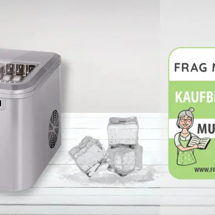 Eiswürfelmaschinen Test & Vergleich: 6 Empfehlungen