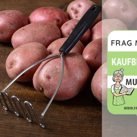 Kartoffelstampfer Test & Vergleich: 6 Empfehlungen