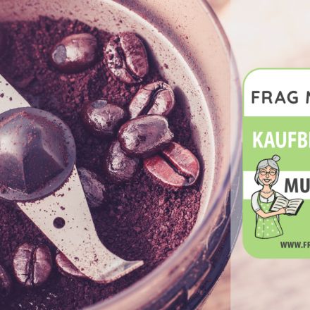 Kaffeemaschine mit Mahlwerk Test & Vergleich: 6 Empfehlungen