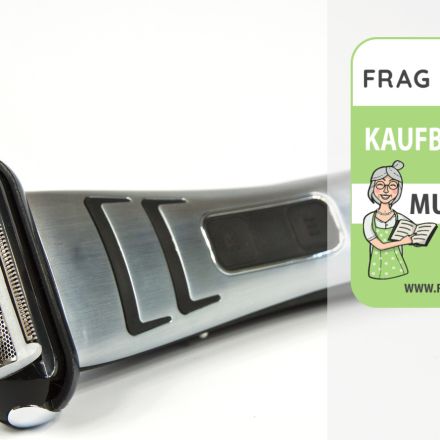 Körperrasierer Test & Vergleich: 6 günstige Empfehlungen