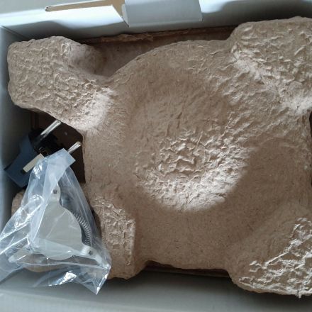 Gekauften Artikel zwecks Rückgabe wieder korrekt verpacken