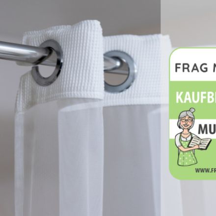 Duschvorhangstangen Test & Vergleich: 6 Empfehlungen