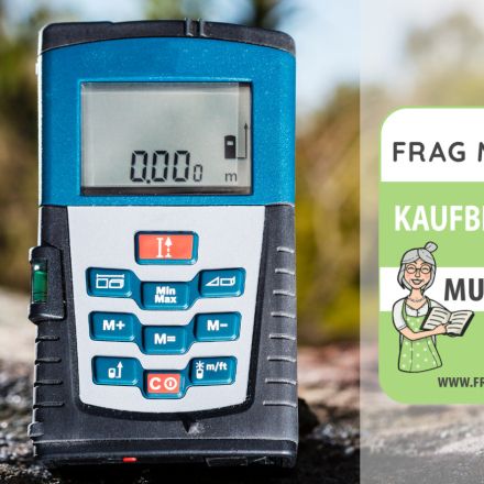 Entfernungsmesser Test & Vergleich: 6 Empfehlungen