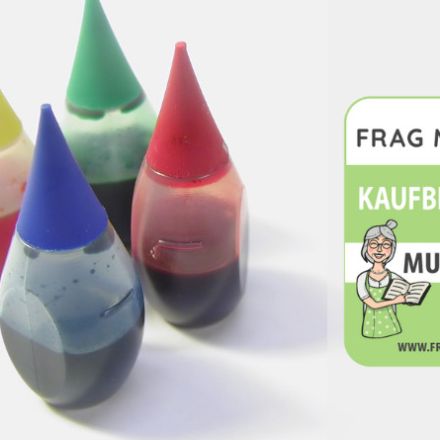 Lebensmittelfarbe Test & Vergleich: 6 Empfehlungen