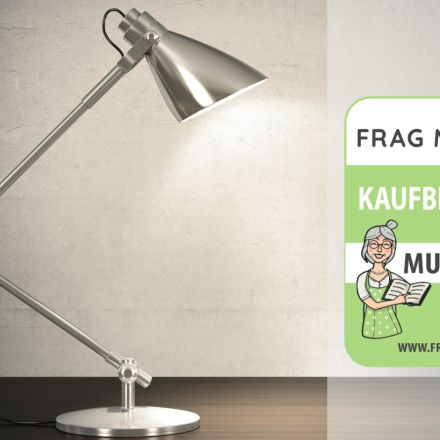 Schreibtischlampe Test & Vergleich: 6 Empfehlungen