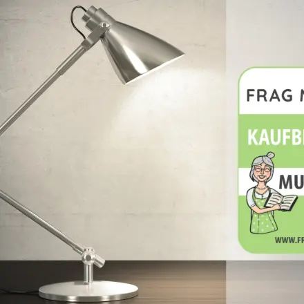 Schreibtischlampe Test & Vergleich: 6 Empfehlungen