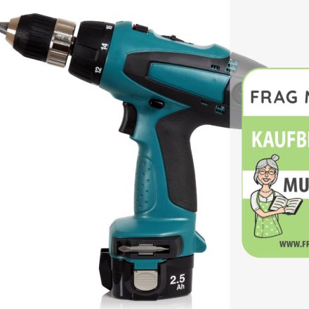 Akkuschrauber Test & Vergleich: 6 günstige Empfehlungen