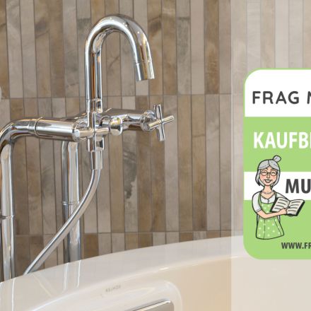 Badewannenarmatur Test & Vergleich: 6 Empfehlungen