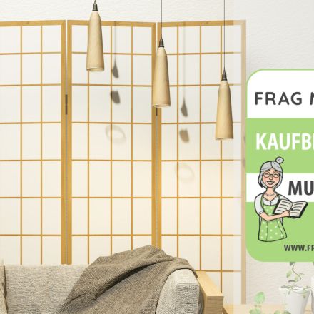 Paravent Test & Vergleich: 6 günstige Empfehlungen