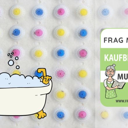 Badewanne-Antirutschmatten Test & Vergleich: 5 Empfehlungen