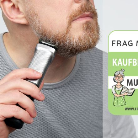 Barttrimmer Test & Vergleich: 6 günstige Empfehlungen