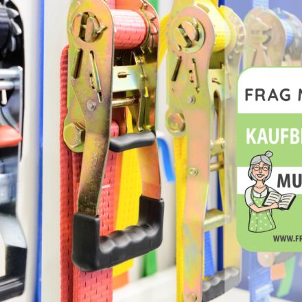 Spanngurte Test & Vergleich: 6 günstige Empfehlungen